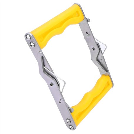 Jeffergarden Honeycomb Tools Grip Frame avec Manche en Bois