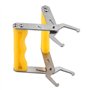 Jeffergarden Honeycomb Tools Grip Frame avec Manche en Bois, Support, élévateur, Outil de préhension Equipement pour l'apicultur