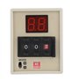 Relais temporisé Délai minuterie Double Mode Affichage LED 0.01S-99H AH3-DM 12/24/110/220 / 380V (en Option)(AC 220V), Relais