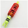 AKSYZ 280mm moto amortisseur de suspension arrière pour Honda Navi110 Dio50 Yamaha Bw's50 Aerox50 100 Jog50 etc 50cc 100cc 125CC