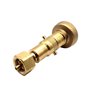 DN Autogas Parts LPG GPL DISH and Bayonet European Gas Bottle Refill Adapter M22 à remplir en France