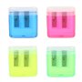 TRKETK 4 Pièces Taille-Crayons