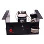 Meter Star Kit de remplacement pour chauffage au gaz propane, tube en verre et gaz propane, 10 mm, kit d'assemblage de chauffage