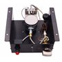 Meter Star Kit de remplacement pour chauffage au gaz propane, tube en verre et gaz propane, 10 mm, kit d'assemblage de chauffage