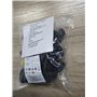 NathrBTV Lot de 10 Accessoires pour Karcher Nettoyeur Vapeur,Brosse Ronde Buse de Nettoyage Brosse à Interstices Brosse à Coutea