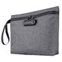 BNGXR Sac à Documents Ignifuge avec Serrure