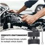 BNGXR Outil d'écartement de Jambe de Force, Écarteur de Fusée de Direction de Moyeu de Jambe de Suspension, Douille D'écartement