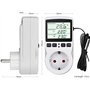 Prise Thermostat Chauffage avec Sonde pour Aquariu