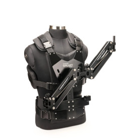 Flycam Galaxy Steadycam Gilet de Bras pour Stabilisateur Portable pour Appareil Photo Reflex Numérique jusqu'à 10kg/22lb | Systè