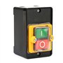 pour interrupteur arret urgence