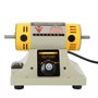 machine de polissage de tampon de 220V 350W Benchtop pour moteur de