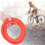 Naroote Pneus Pleins de Bicyclette, Pneu sans Chambre à air Gonflable Durable et antidérapant pour pneus de vélo de Route à engr