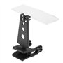 Lunette Loupe 1,5X 2,5X 3,5X Loupe à Clipser sur Lunettes Grossissement Boîtier en Plastique Lunettes à Clipser Type Loupe Loupe