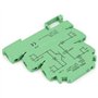 Module de Relais à Semi-Conducteurs, MRD-060D2 Relais à Semi-Conducteurs DC Ultra-Mince Entrée 6.2mm 4-32V DC Module Relais Stat