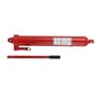SUDEG Vérin Hydraulique 12T,Cylindre Hydraulique Support Moteur avec Pièce de Rechange Grue datelier Cric de Voiture Cric de Boî