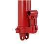 SUDEG Vérin Hydraulique 12T,Cylindre Hydraulique Support Moteur avec Pièce de Rechange Grue datelier Cric de Voiture Cric de Boî