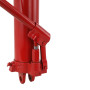 SUDEG Vérin Hydraulique 12T,Cylindre Hydraulique Support Moteur avec Pièce de Rechange Grue datelier Cric de Voiture Cric de Boî