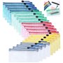 20Pcs Trousses à Crayons