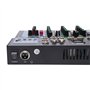 Table De Mixage Professionnelle Console Audio 7 Canaux Table De Mixage Professionnelle Table De Mixage Audio 7 Canaux Pour Réuni