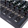 Table De Mixage Professionnelle Console Audio 7 Canaux Table De Mixage Professionnelle Table De Mixage Audio 7 Canaux Pour Réuni