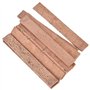 Liège clarinette - Accessoires de réparation d'instruments 10Pcs / Set