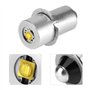 P13.5S 3W LED Ampoule de Rechange pour Lampe de Poche