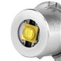 DEWIN Ampoule P13.5S 3V, P13.5S 3W LED Ampoule de Rechange pour Lampe de Poche, Lampe de Travail D'urgence 1Pcs (Taille : 3V)