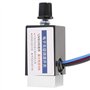 DEWIN Regulateur de Vitesse 12V, Commutateur Universel de contrôleur Commutateur de Régulateur de Vitesse de Moteur Universel à 