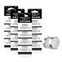 SR626SW 377 Piles Bouton AG4 pour Montre 1.5 V