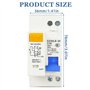 AC 230 V 30 mA C16 1P+N
