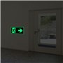 Plaque de Issue der Secours