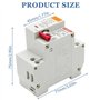 AC 230 V 30 mA C16 1P+N
