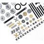 Rechange et pièces d'axe de Roue den