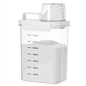 Distributeur de détergent à lessive 1800 ML