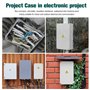 boite etanche electrique exterieur