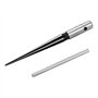 QWORK® Alésoir conique à la Main pour le Travail du Bois , 3mm - 13mm