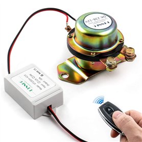 QWORK® Coupe Circuit de Batterie Voiture