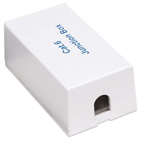 Boîte pour réseau CAT6 UTP