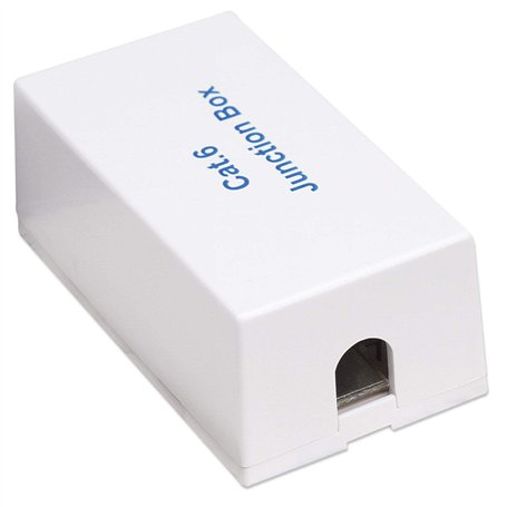 Boîte pour réseau CAT6 UTP