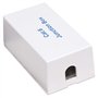 Boîte pour réseau CAT6 UTP