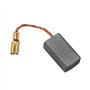 UYUYong 10PCS Balais de Charbon Brosse à Char-bon Moteur Outil électrique Universel Charbon pour Moteur électrique S1M-FF03-100A