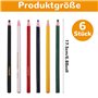 Crayons de Coutur Stylo Effaçables pour Dessiner et Marquer
