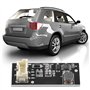 Leikurvo Lot de 2 cartes de rechange pour feu arrière LED - Carte pilote de rechange pour F25-X3