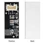 Leikurvo Lot de 2 cartes de rechange pour feu arrière LED - Carte pilote de rechange pour F25-X3