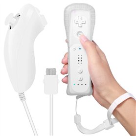 Leikurvo Manette de jeu à distance Wii