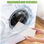 Lot de 10 chiffons de rechange pour nettoyeur vapeur Vileda - En microfibre - Compatibles avec Vileda Steam XXL - Lavables - Hou