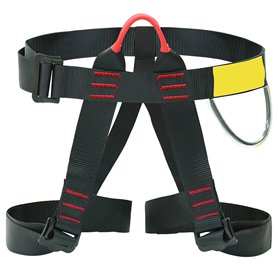 Ceinture d'escalade fixe