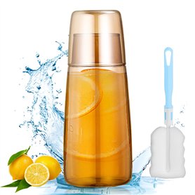 Leikurvo Ensemble carafe à eau de table de chevet gobelet