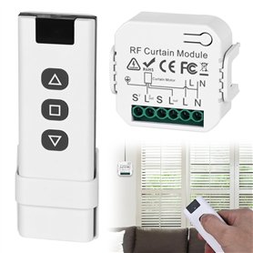 Aicharynic Module Volet Roulant Sans Fil