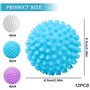 balles de séchage en duvet